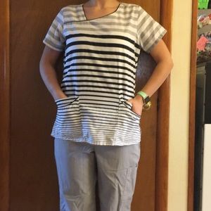 Uniform advantage scrub set